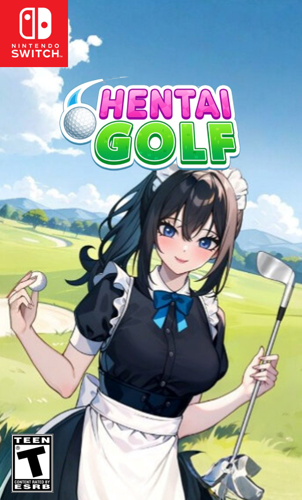 Hentai Golf