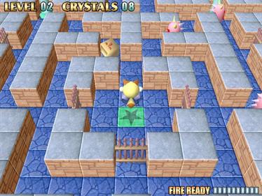 Hopmon - Screenshot - Gameplay Image