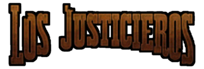 Los Justicieros - Clear Logo Image