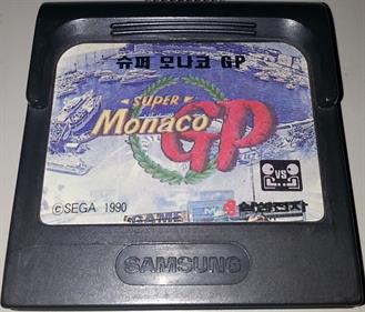 Super Monaco GP - Cart - Front Image