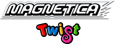 Magnetica Twist - Clear Logo Image