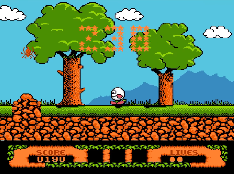The Fantastic Adventures of Dizzy