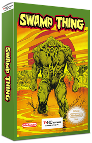 saga of the swamp thing box set