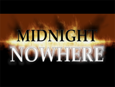 Midnight Nowhere - Screenshot - Game Title Image