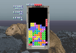 Tetris / Bloxeed