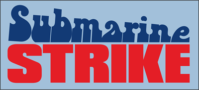 Submarine Strike - Clear Logo Image