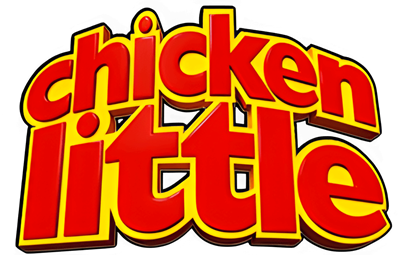 Chicken Little - Clear Logo Image