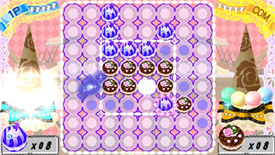 Sweet Reversi - Screenshot - Gameplay Image
