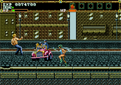 El.Viento - Screenshot - Gameplay Image