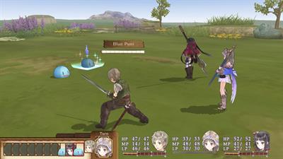 Atelier Totori: The Adventurer of Arland DX - Screenshot - Gameplay Image