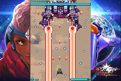 Sophstar - Screenshot - Gameplay Image