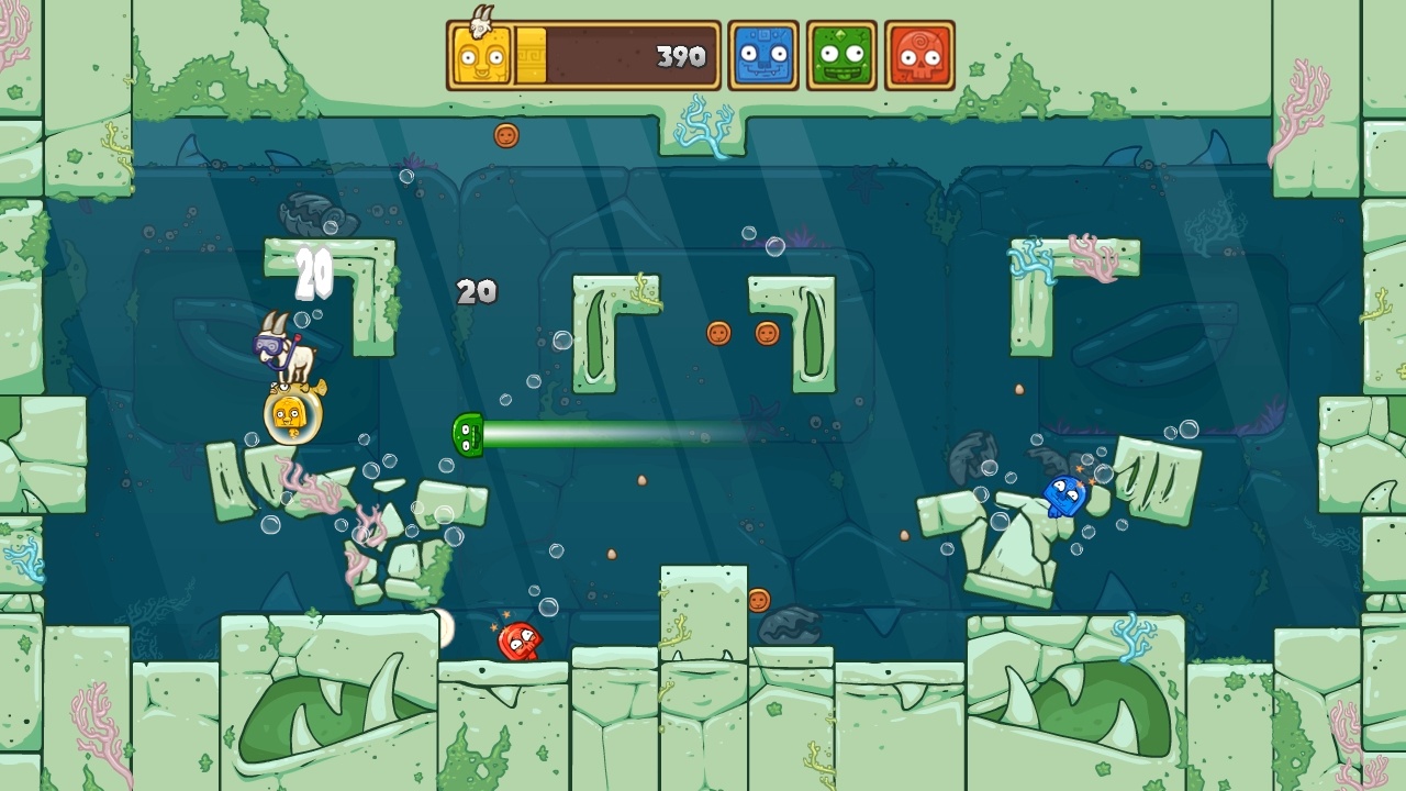 Toto Temple Deluxe