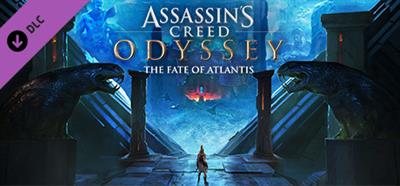 Assassin's Creed: Odyssey: The Fate of Atlantis - Banner Image