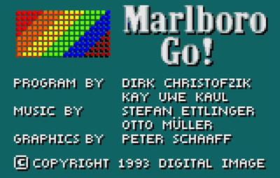 Marlboro Go! - Screenshot - Gameplay Image