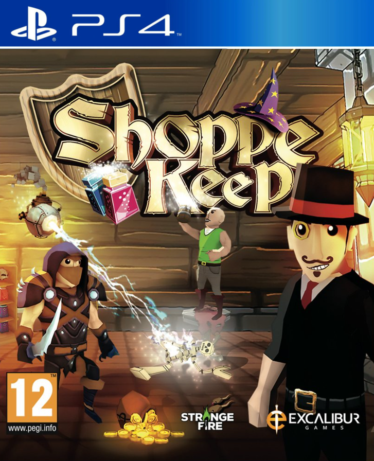 Shoppe Keep