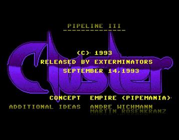 Pipeline 3 - Screenshot - Game Title Image