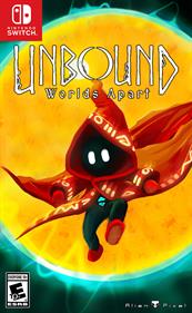 Unbound: Worlds Apart - Box - Front Image