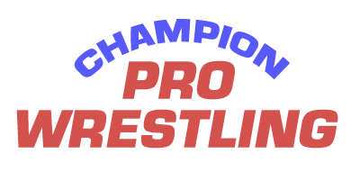 Champion Pro Wrestling - Clear Logo Image