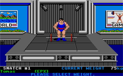 World Games - Screenshot - Gameplay Image