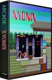 Xyonix - Box - 3D Image