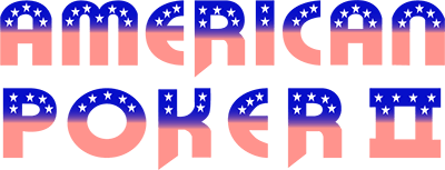 American Poker II - Clear Logo Image