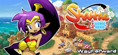 Shantae: Half-Genie Hero - Banner Image
