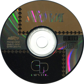 Nova - Disc Image