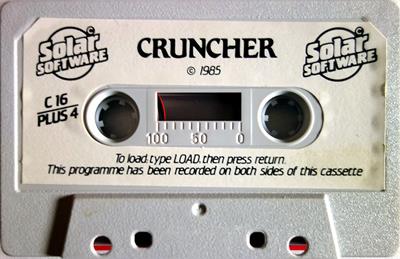 Cruncher - Cart - Front Image