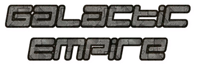 Galactic Empire (Interface Publications) - Clear Logo Image