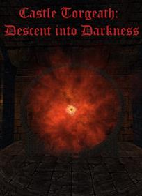 Castle Torgeath: Descent into Darkness - Fanart - Box - Front Image