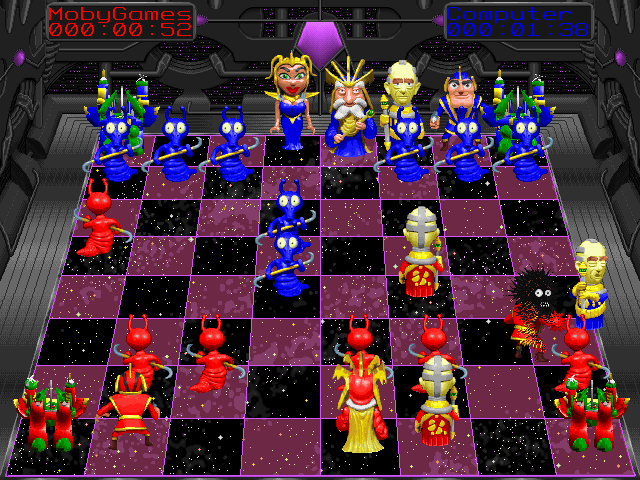 Battle Chess 4000