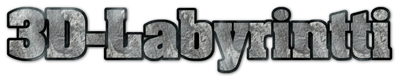 3D-Labyrintti - Clear Logo Image