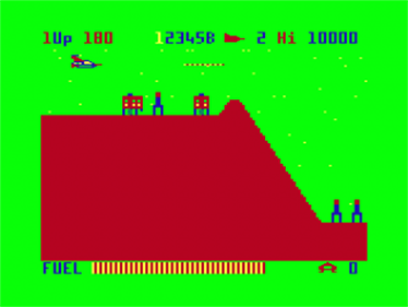 Tube Way Army - Screenshot - Gameplay Image