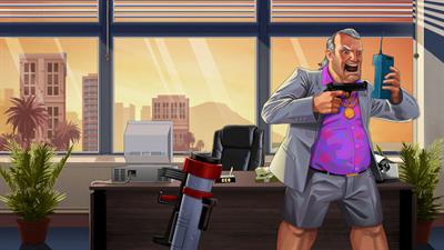 Shakedown: Hawaii - Fanart - Background Image