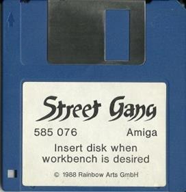 Street Gang - Disc Image