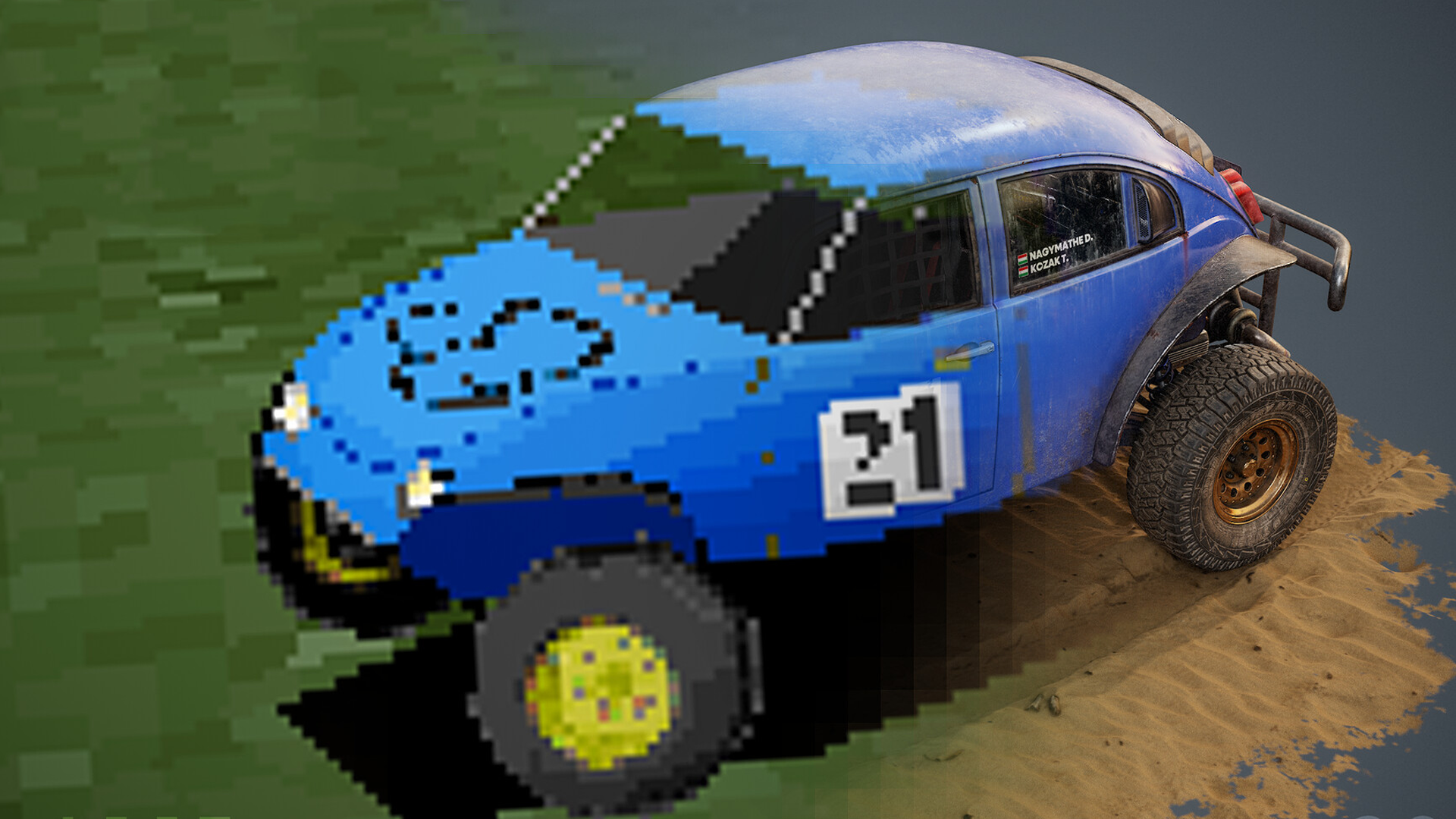 Terep 2: Deformers