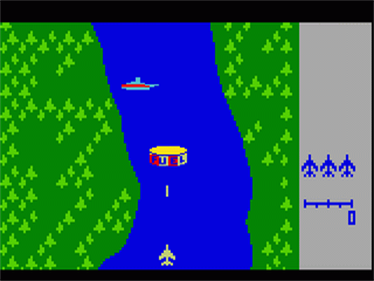 River Raid - Screenshot - Gameplay Image