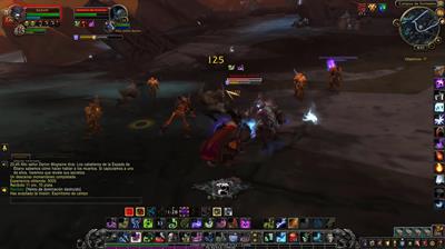 World of Warcraft: Shadowlands - Screenshot - Gameplay Image
