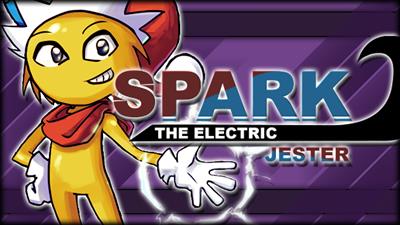 Spark the Electric Jester - Banner Image