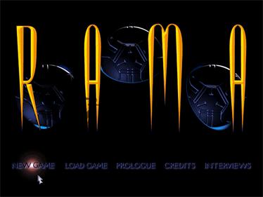 Rama - Screenshot - Game Title Image