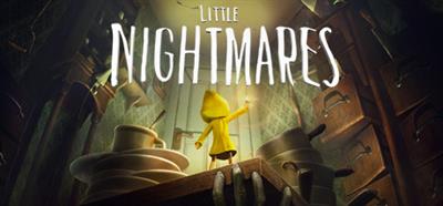 Little Nightmares - Banner Image