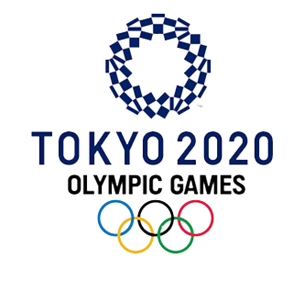 Olympic Games Tokyo 2020: The Official Video Game - Clear Logo Image