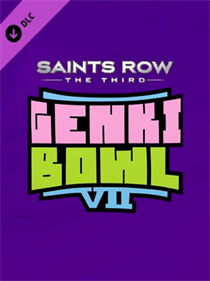 Saints Row: The Third: Genkibowl VII