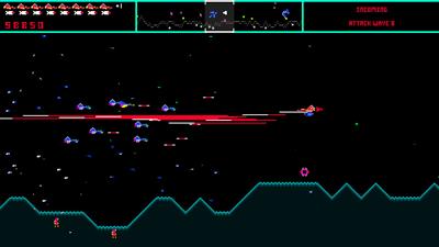 Pentasma - Screenshot - Gameplay Image