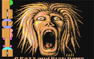 Phobia - Screenshot - Game Title Image