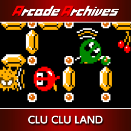 Arcade Archives CLU CLU LAND