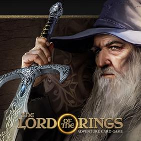 The Lord of the Rings: Adventure Card Game - Box - Front Image