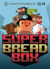 Super Bread Box - Box - Front Image