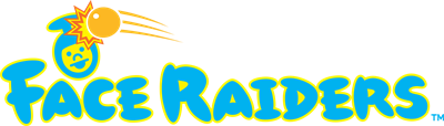 Face Raiders - Clear Logo Image