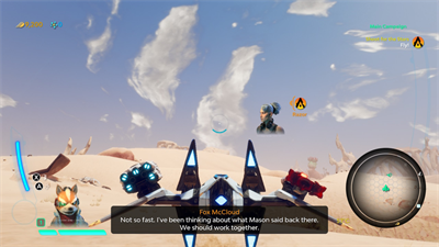 Starlink: Battle for Atlas - Screenshot - Gameplay Image